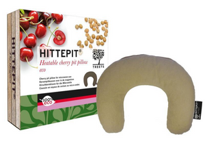 Treets Hittepit Heatable Cherry Pit Pillow Eco