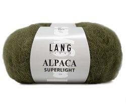 Lang Yarns Alpaca Superlight 098