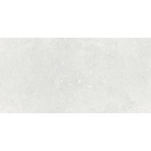 Baldocer Ceramica Arkety wandtegel - 30x60cm - 10mm - gerectificeerd - Betonlook - Silver mat SW073W1014