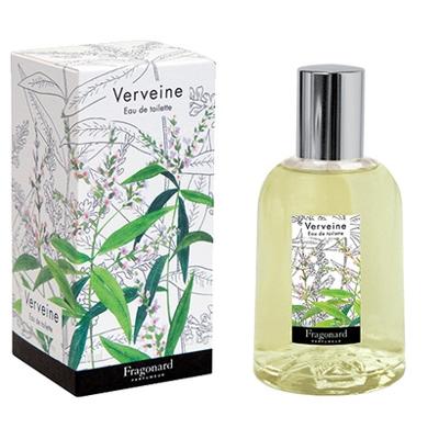 Fragonard Verveine Eau de Toilette 100ml