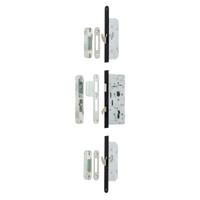 AXA AXA Solid C veiligheids meerpuntssluiting krukbediend SKG*** 1700×24mm - staal zwart