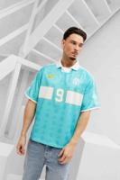 Olympique Marseille KING Retro Shirt Senior 2025/2026 - Maat M - Kleur: LichtblauwWit | Soccerfanshop
