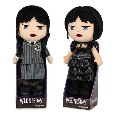 Wednesday Plush Figures Wednesday 32 cm Assortment (6)