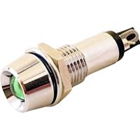 Barthelme 58500613 LED-signaallamp Groen 24 V/AC, 24 V/DC 15 mA