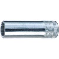 Stahlwille 46 12 02020012 Dubbel zeskant Dopsleutelinzetstuk 3/8 (10 mm)