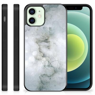 Case iPhone 12 Mini Painting Grey