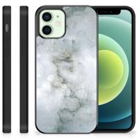 Case iPhone 12 Mini Painting Grey