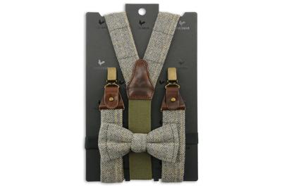 Sir Redman Sir Redman Combi Pack Cristian Tweed | Peaky Blinders