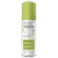 A-Derma Biology Mousse Nettoyante Hydra-Protectrice 150ml