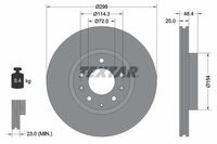 Remschijf 92180703
