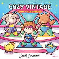 Cozy Vintage Een cozy kleurboek (Paperback)