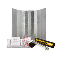 Lumatek Mari + Hamerslagkap + Lumatek Dual Spectrum 600 Watt