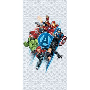 Marvel Avengers Strandlaken Dream Team - 70 x 140 cm - Katoen