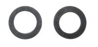 Kirchhoff Schroefafdichting, rubber, 17 x 24 x 2 mm, voor 3/8" (2x) - 98696730