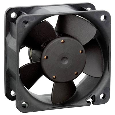 EBM Papst 612NHH-118 Axiaalventilator 12 V/DC 54 m³/h (l x b x h) 60 x 60 x 25 mm