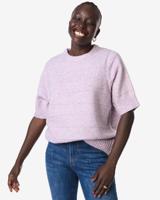 HEMA Damestrui Fyra gebreid roze (roze)