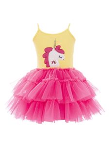 Mimi Tutu robe Jenny en tulle - Rose