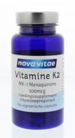 Vitamine K2 100mcg menaquinon