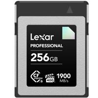 Lexar CFexpress LXEXDM 256GB Type B Professional Diamond - thumbnail