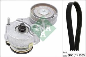 Multiriemen Set Opel 529032710