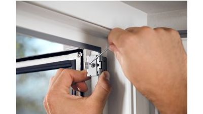 tesa 55419-00-00 Falt Vliegenhor-adapterset Geschikt voor merk Tesa Tesa vliegenhor 1 stuk(s)