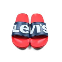 Slippers voor Kinderen Levi's LEVIS JUNE L VPOL0239S Marineblauw - Maat: 36