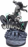 My Hero Academia Dioramatic Figure - Izuku Midoriya (Black & White)