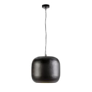 Alexandra Thai - Plafondlamp 40X40X38/200 Zwart Metaal