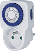 Brennenstuhl bat dag-tijdschakelklok | mmz 20a fr - 1506361