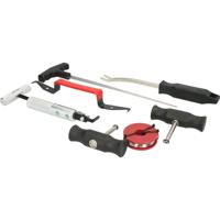 Uitbouwset voor voorruiten, 7-delig Brilliant Tools BT681100