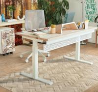 Rieten tapijt retro tapijt