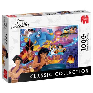 Disney Premium Collection - Classic Collection Aladdin 1000 stukjes