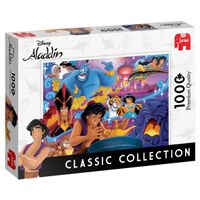 Disney Premium Collection - Classic Collection Aladdin 1000 stukjes - thumbnail