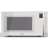 WHIRLPOOL MWP304W Vrijstaande Magnetron Grill & Stoomboot - COOK30 - Wit - 30L - thumbnail