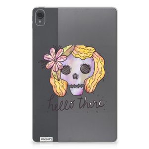 Tablet BackCover Lenovo Tab P11 | P11 Plus Boho Skull