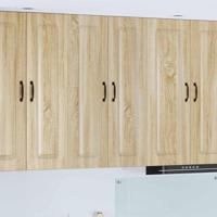 Keukenkast Kalmar Sonoma Eiken 60 x 31 x 100 cm Bewerkt hout