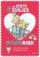 De Zoete Zusjes vriendenboek (Hardback)