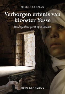 Verborgen erfenis van klooster Yesse (Paperback)