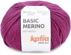 Katia Basic Merino 102 Magenta