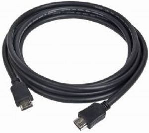 Gembird 4.5m HDMI M/M HDMI kabel 4,5 m HDMI Type A (Standaard) Zwart