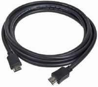 Gembird 4.5m HDMI M/M HDMI kabel 4,5 m HDMI Type A (Standaard) Zwart - thumbnail