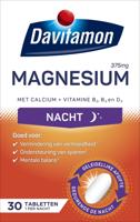 Magnesium speciaal voor de nacht 30 Tabletten