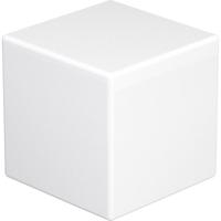 EVN KAQ3001 EVN Lichttechnik Tuinlamp Dobbelsteen E27 25 W Wit