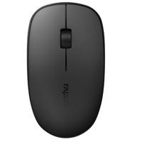 Rapoo M200 Silent Multi-mode Draadloze Muis Muis Zwart