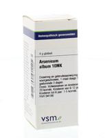 VSM Arsenicum album 10MK (4 gr)