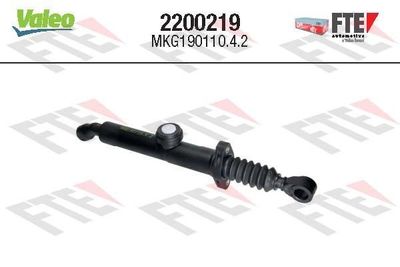 Hoofdcilinder, koppeling 2200219