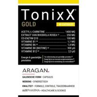 Ixx Pharma TonixX Gold 40Capsules