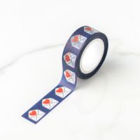 ILOOTPAPERIE Send Love Envelope Washi Tape