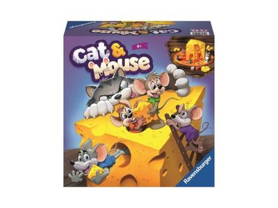 Ravensburger Spel Kat En Muis