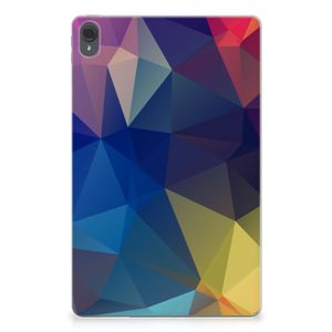 Lenovo Tab P11 | P11 Plus Back Cover Polygon Dark